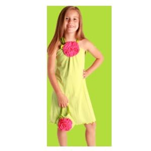 Mulberri Bush love you lots new dress